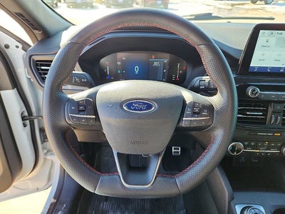2023 Ford Escape ST-Line Select