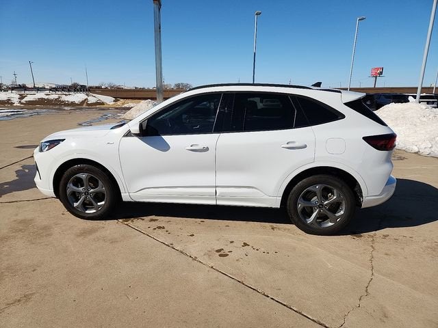 2023 Ford Escape ST-Line Select