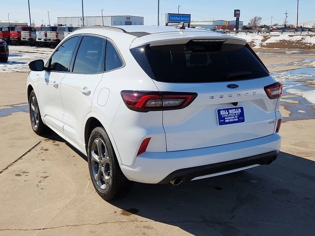 2023 Ford Escape ST-Line Select