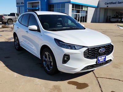 2023 Ford Escape ST-Line Select