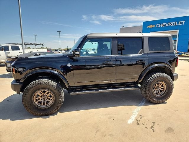 2023 Ford Bronco Base