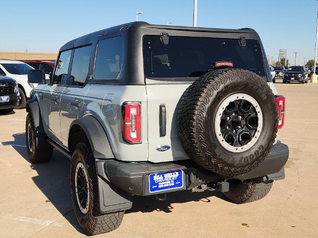 2022 Ford Bronco Base