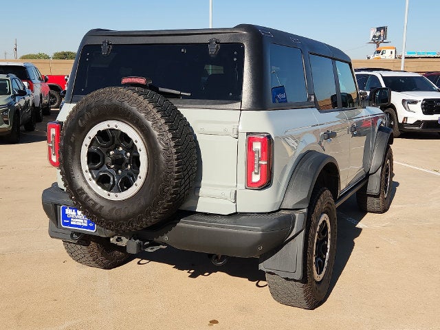 2022 Ford Bronco Base