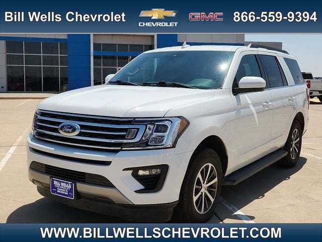 2021 Ford Expedition XLT