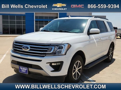 2021 Ford Expedition XLT