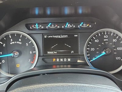 2021 Ford Expedition XLT