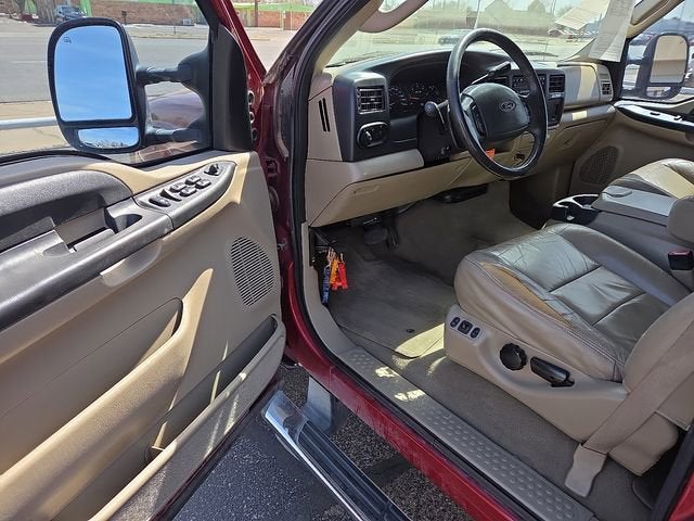 2005 Ford Excursion Special Serv