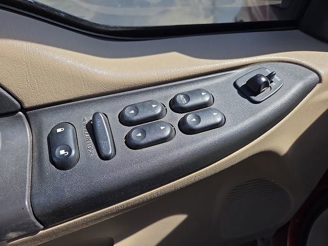 2005 Ford Excursion Special Serv