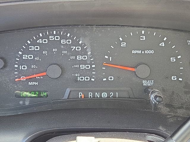 2005 Ford Excursion Special Serv