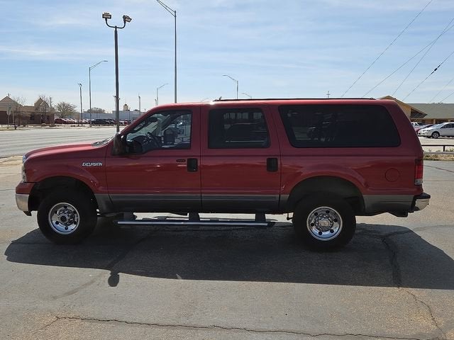 2005 Ford Excursion Special Serv