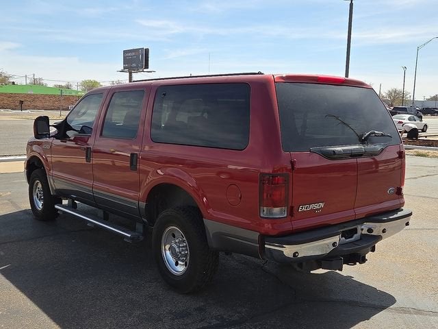 2005 Ford Excursion Special Serv