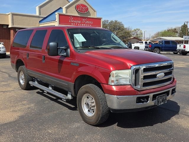 2005 Ford Excursion Special Serv