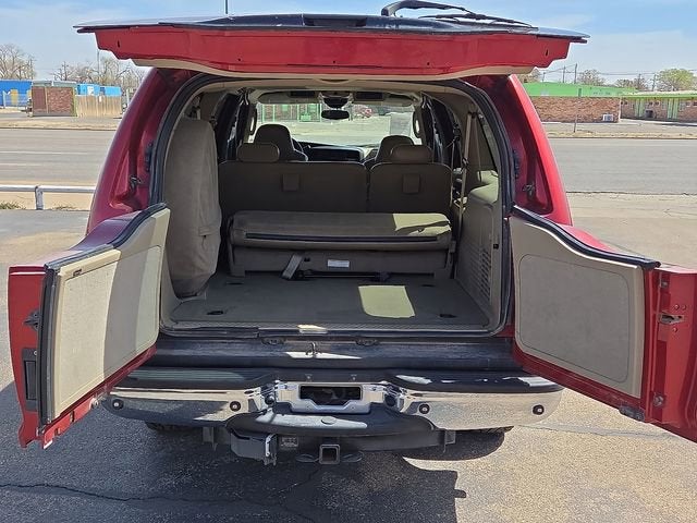 2005 Ford Excursion Special Serv