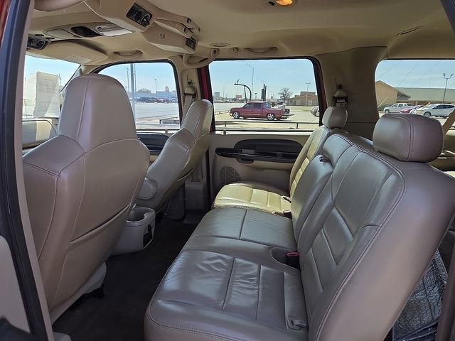 2005 Ford Excursion Special Serv