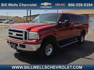 2005 Ford Excursion Special Serv