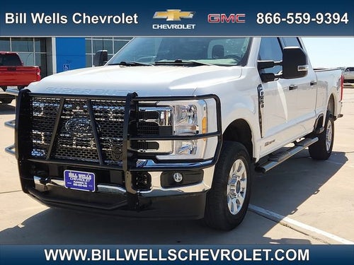 2023 Ford Super Duty F-250 SRW XL