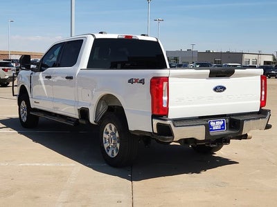 2023 Ford Super Duty F-250 SRW XL