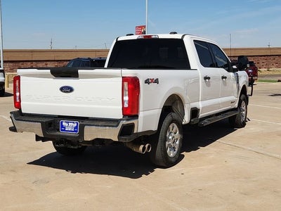 2023 Ford Super Duty F-250 SRW XL