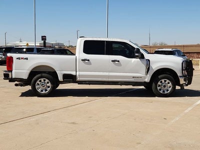 2023 Ford Super Duty F-250 SRW XL