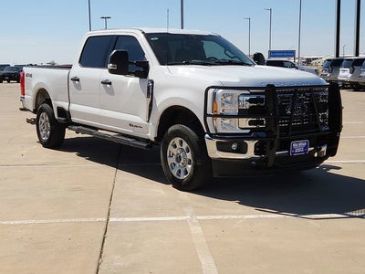 2023 Ford Super Duty F-250 SRW XL