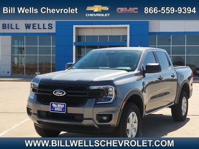 2024 Ford Ranger XL