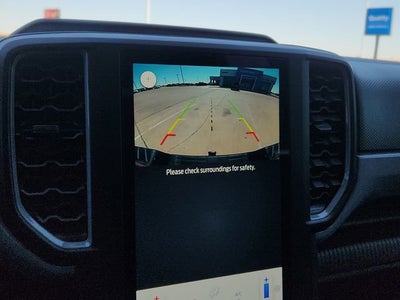 2024 Ford Ranger XL