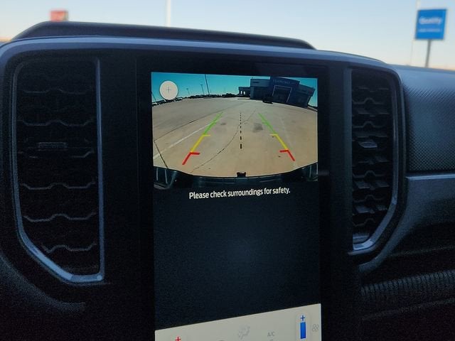 2024 Ford Ranger XL