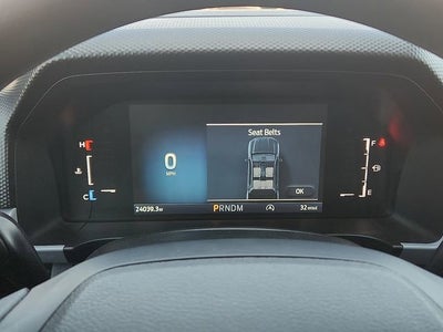 2024 Ford Ranger XL