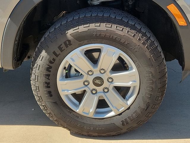 2024 Ford Ranger XL