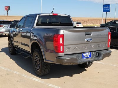 2021 Ford Ranger XL