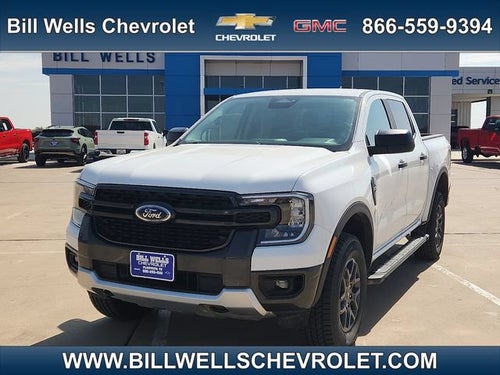 2025 Ford Ranger XLT