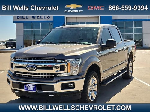2018 Ford F-150 XL