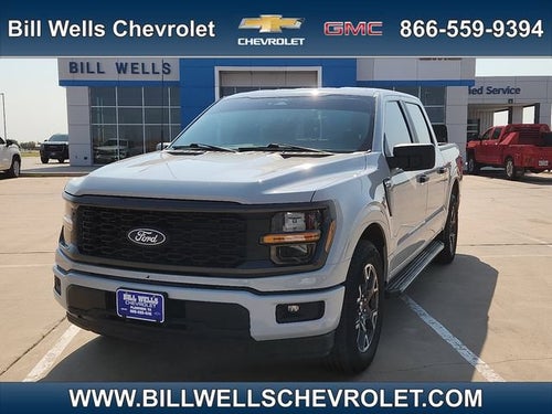 2024 Ford F-150 STX