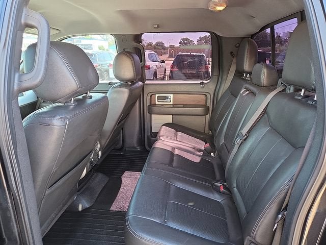 2013 Ford F150 NA
