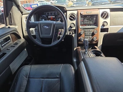 2013 Ford F150 NA