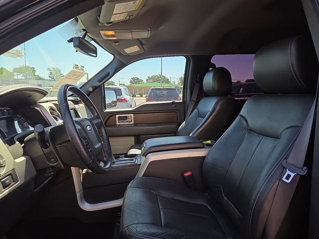 2013 Ford F150 NA
