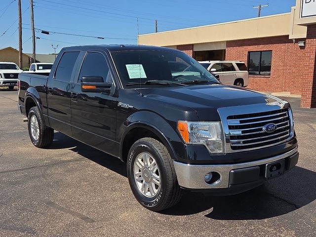 2013 Ford F150 NA