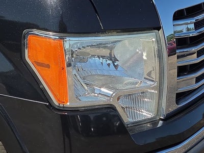 2013 Ford F150 NA
