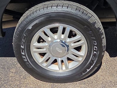 2013 Ford F150 NA