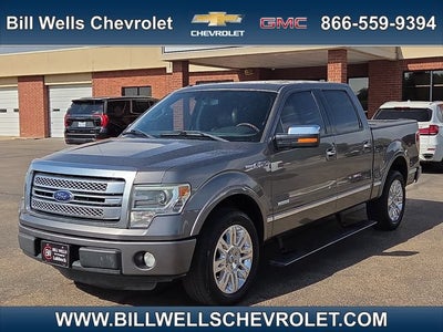 2013 Ford F-150 XL