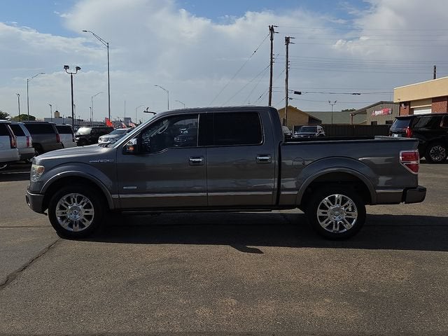 2013 Ford F-150 XL