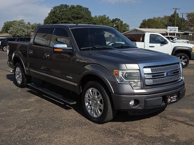 2013 Ford F-150 XL
