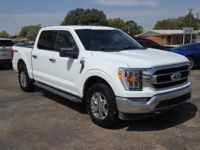 2021 Ford F-150 XL