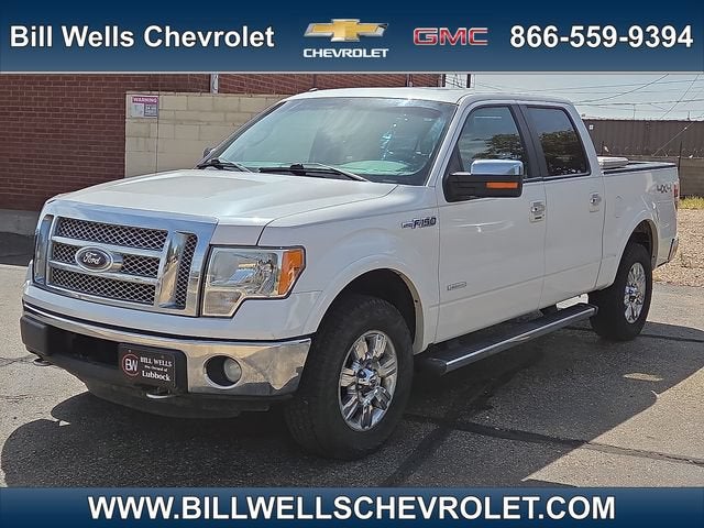 2012 Ford F-150