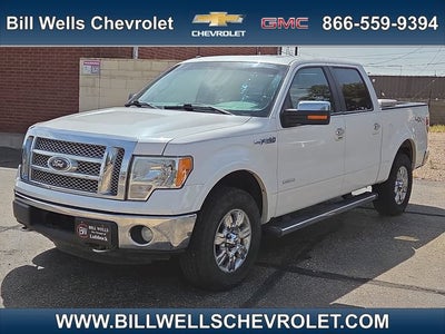 2012 Ford F-150 XL