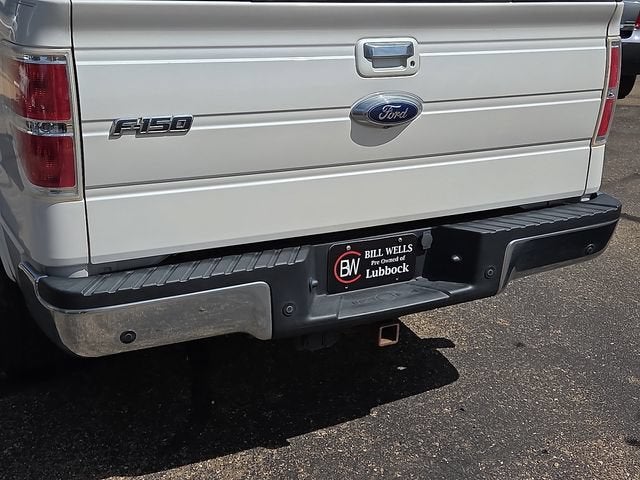 2012 Ford F-150 XL