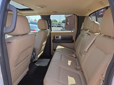 2012 Ford F-150 XL