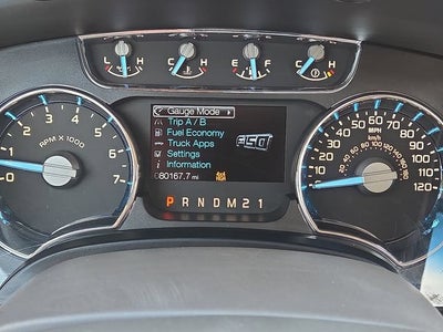 2012 Ford F-150 XL