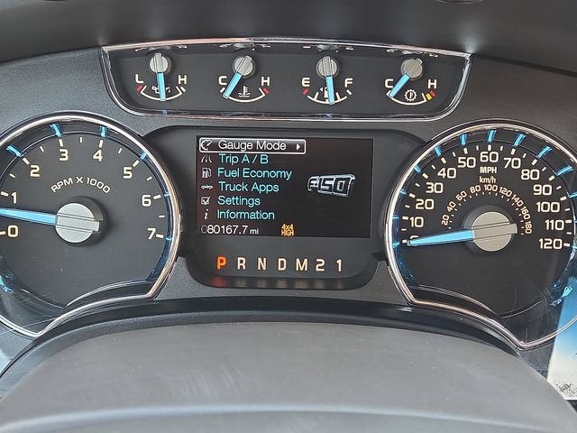 2012 Ford F-150 XL