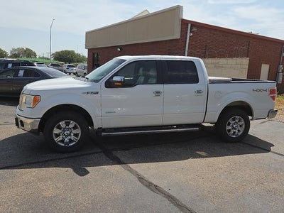 2012 Ford F-150 XL